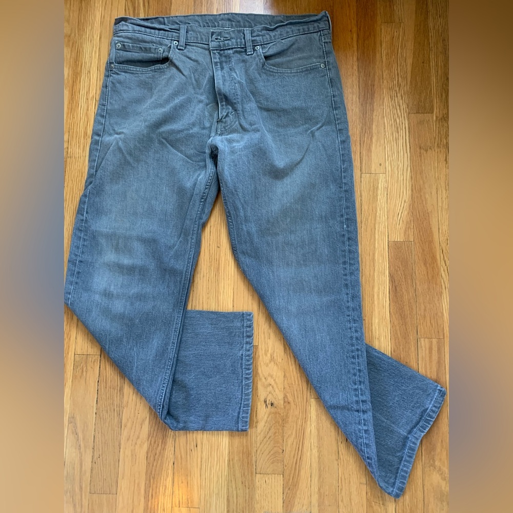 Levi Strauss & Co. 505 jeans. Width 38 X Length 30